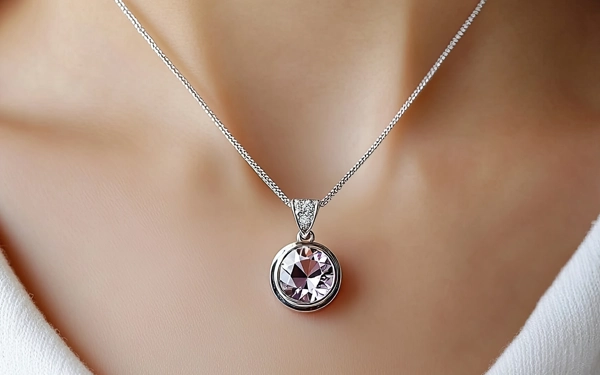 COLLIER DÉLICAT